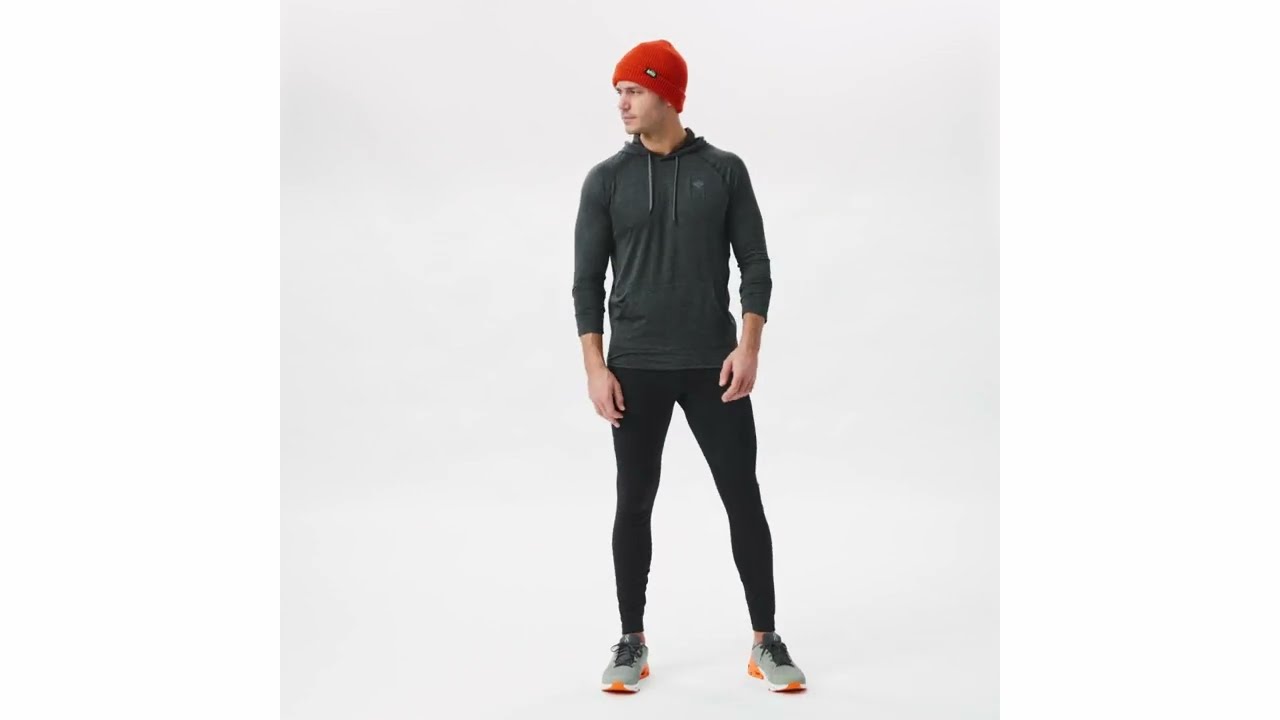 Preview of Arc'teryx Rho LT Base Layer Bottoms - Men's Video
