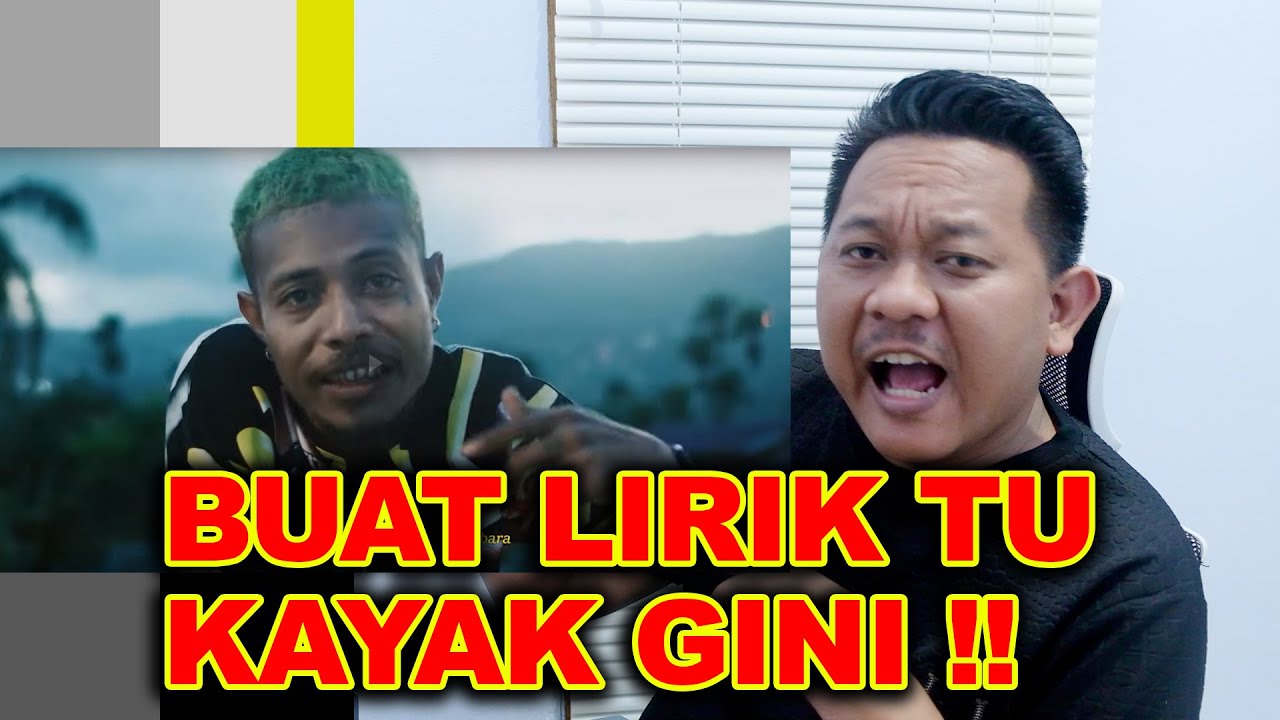 SLICK DOGG FT DR’J 483 - JOURNEY| DAGING SEMUA ! KELAS KAKS