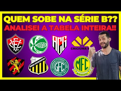 Sport tem maior chance de ser campeão da Série B, segundo projeção