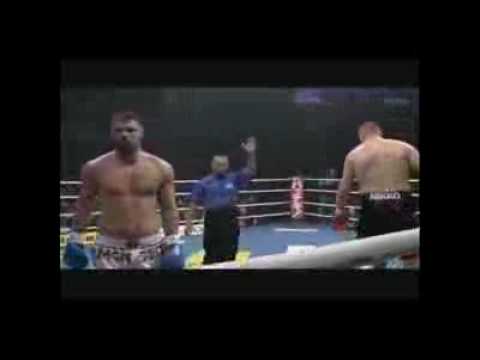 Semmy Schilt VS Daniel Ghita PART 2/2 - SEOUL 26-09-09 K1 WORLD GP 2009 FiNAL 16.