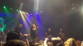 COCK SPARRER - Where are they now Live Club Vaudeville Lindau Germany 4. May 2019