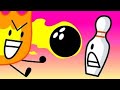 BFDI 16: Bowling, Now with Explosions (Reaction) 