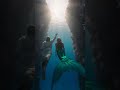 Jesus Goes Swimming With The Little Mermaid | Faith In Action #Jesus #Motivation #Faith #Blessed