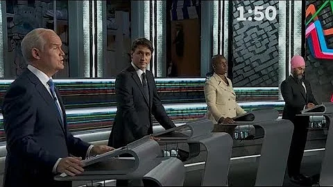 Federal leaders set for round two of election debate