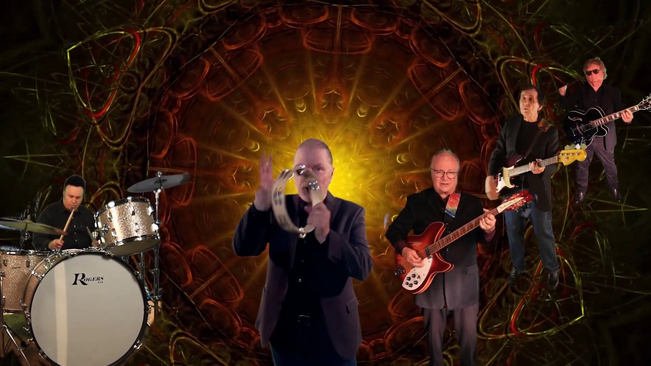 Mr. Tambourine Man (The Byrds cover)- The Thorns