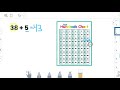 Add 2-Digit & 1-Digit Numbers Without Regrouping