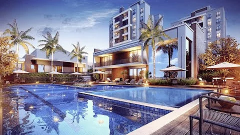 Apartamento no Swiss Park