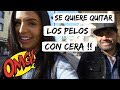 CLASES DE HIP HOP / SE QUIERE QUITAR LOS PELOS CON CERA!! - Daily vlogs #JackieHernandez