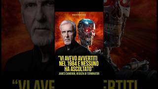 Terminator non era solo un film era un avvertimento?#IntelligenzaArtificiale #AI #Terminator #Robot