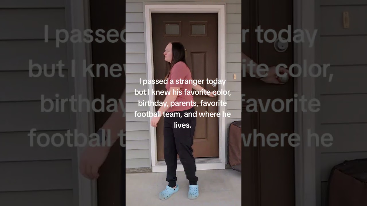 It be like that sometimes.  #ipassedastranger #trending
