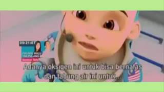 Download lagu Upin Dan Ipin Terbaru   Angkasa   MNCTV 22 Agustus 2016