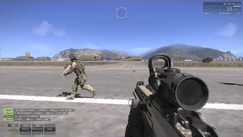 ARMA III AI TEST PART FIVE