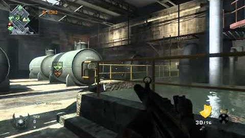 RozersEdge - 1st YouTube upload from Black Ops Theater Mode