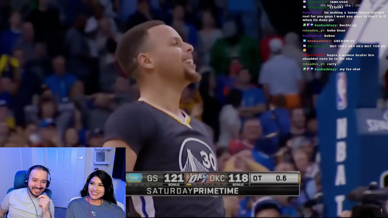 Reacting to NBA Most Iconic Commentary Moments Of All Time - YouTube