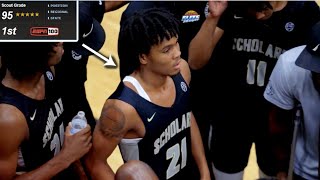 Dj Wagner Is Ranked 1 For A Reason Peach Jam Highlight Tape