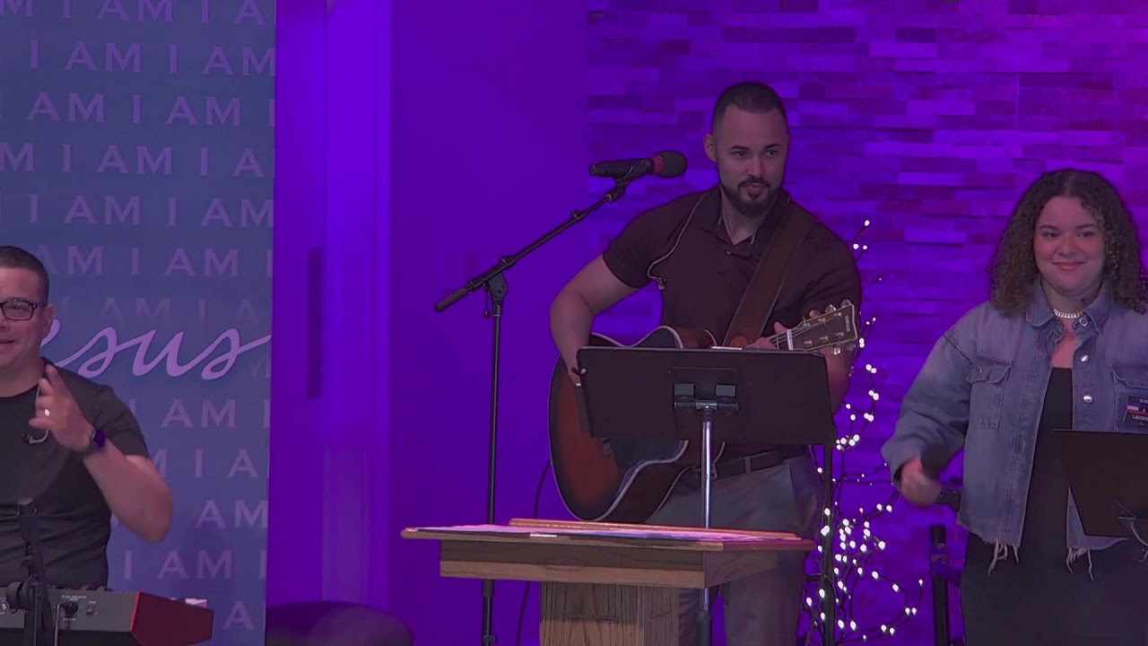 Sunday Service: February 22, 2026