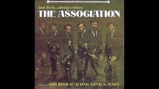 The Association - Along Comes Mary (4K/Lyrics)