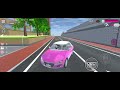 Going to market 🤭#sakuraschoolsimulator #樱校韩冰晶 #noorsakuramaker #automobile