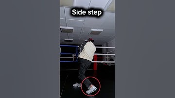 Boxing footwork technique ✔️🥊 #boxing #boxingtraining #boxingcoach #footworkdrills #boxingtips
