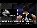 Woj & Lowe break down the futures of Kawhi Leonard and Ben Simmons