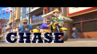 Boonie Bears -- Chase