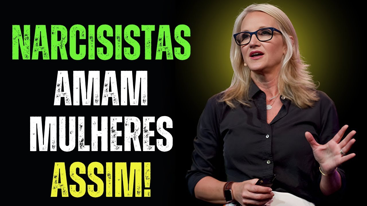 POR QUE MULHERES BOAS SEMPRE ATRAEM HOMENS NARCISISTAS? A VERDADE VAI TE CHOCAR!