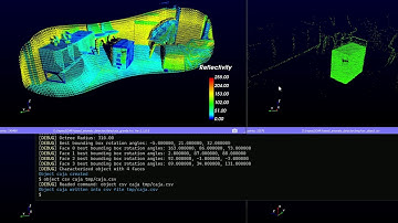 #04 Procesamiento de datos LiDAR adquiridos en tiempo real