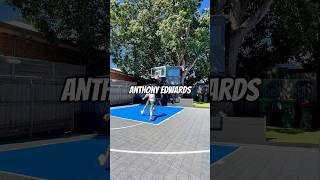 Adidas X Anthony Edwards Slide