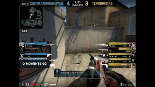 Nova Koi - CS GO 2023 | Highlight Inferno
