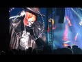 Guns N’ Roses - Yesterdays@Friends Arena 2017-06-29 Stockholm Sweden