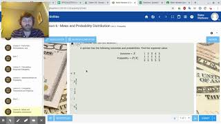 Math Models Unit 5 (PRO 6) Lesson 6 AND Algebra 2 Unit 9 Lesson 6