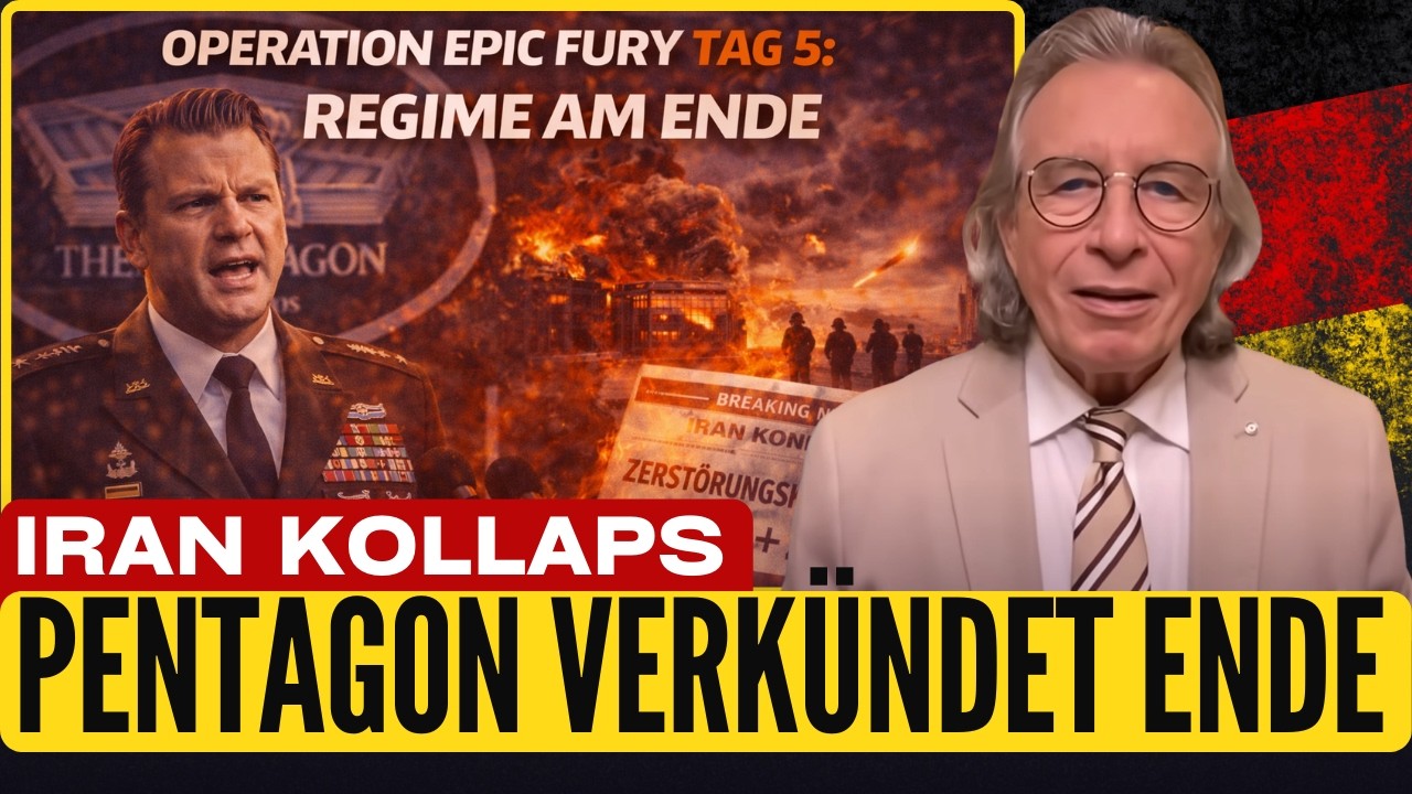 Iran-Krieg Tag 5 – Pentagon Verkündet Entscheidung