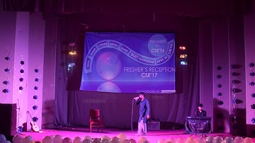 All Of Me (Cover) [Reception of BUET CSE