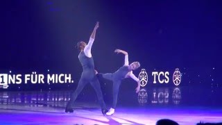 Volosozhar &amp; Trankov &quot;Who you are&quot; with Jessie J Art on Ice 2016