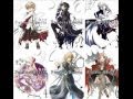 Watashi wo mitsukete- Pandora Hearts ED2