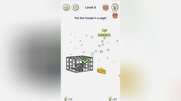 brain out 2 level 6 Gameplay walkthrough solution