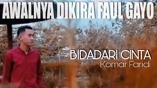 (COVER) Bidadari Cinta - Komar Faridi