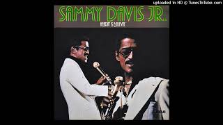 Sammy Davis Jr. - I Write The Songs