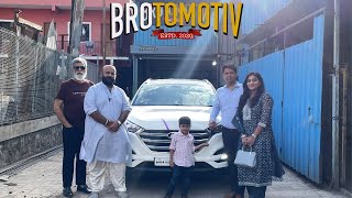 VLOG 93: Naye Business ki hui pehli Sale🔥🔥 Sold our first Car @CarLayIndia X @Brotomotiv