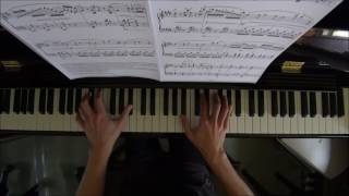 Abrsm Piano 2017-2018 Grade 6 B1 B1 Gade Scherzo Op.19 Akvareller No.2 By Alan