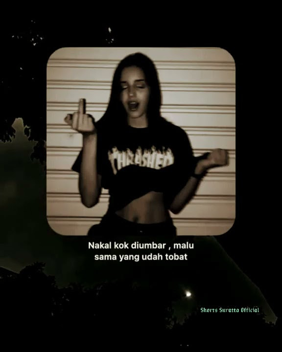 Nakal Kok Diumbar😏
