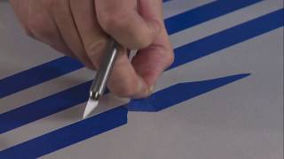 Slice Tools Cut Painters Tape
