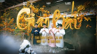 Giao Bái Hà Anh, Trần Mạnh Cường, Vinny Vũ, Vũ Tuấn Hùng Official Music Video