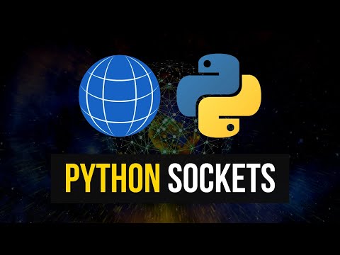 Python Sockets Simply Explained 