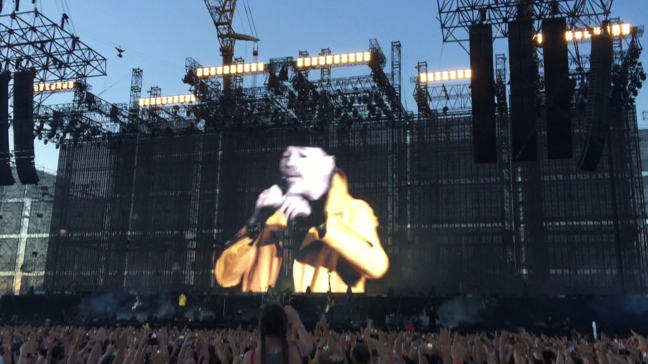 Vasco Rossi Modena Park 2017 Concerto Completo