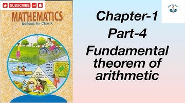 Prime Numbers & Factorization | Fundamental Theorem of Arithmetic (Class 10)|NCERT| Maths | ​