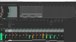 note repeat reaper beat