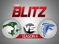 The Blitz: Pitman vs Atwater