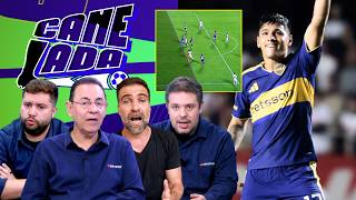 SÃO PAULO É ELIMINADO PELO BOCA JUNIORS EM JOGO COM POLÊMICA ENORME DO VAR! | CANELADA