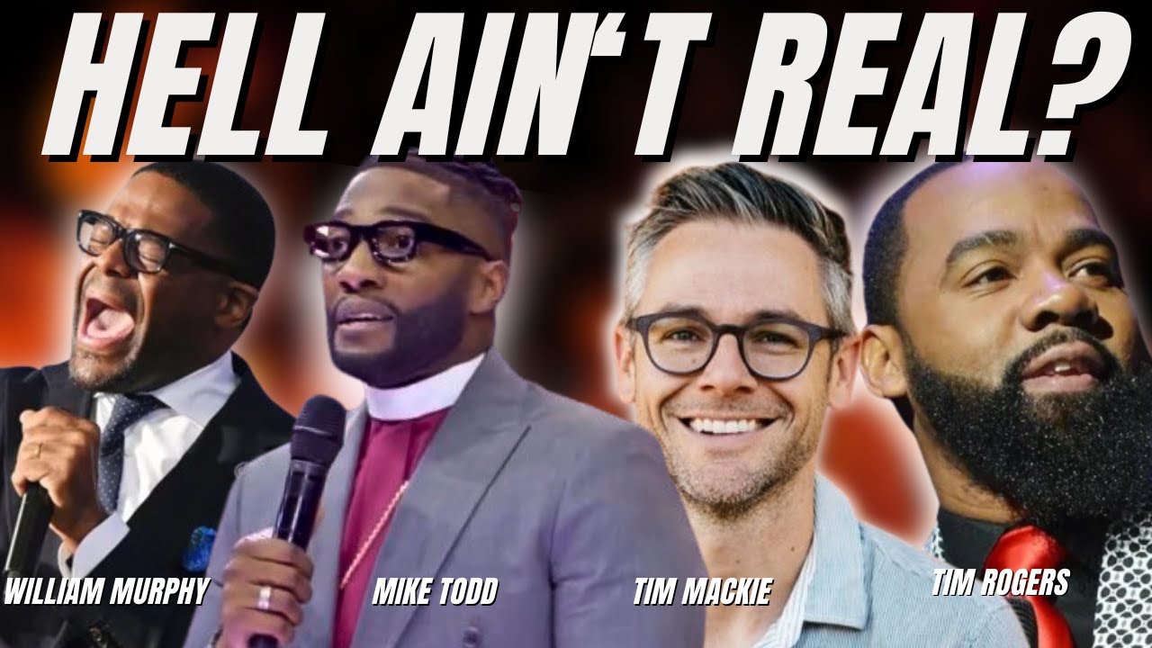 Отрицание ада и поддержка ереси?